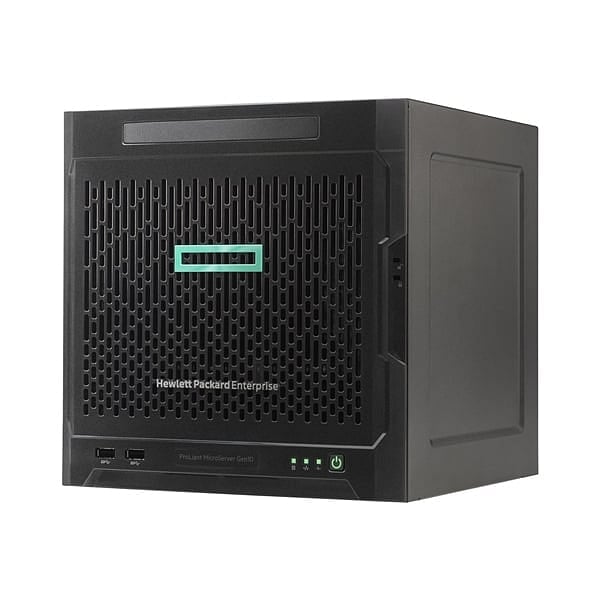 HPE Microserver GEN10 X3216 8 GB NOHDD 200W  Servidor