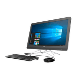 HP 24E010NS I3 7100U 8GB 1TB 238 Tactil W10  All in one