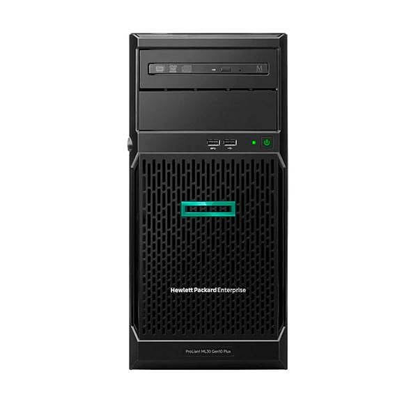 HPE ML30 Gen10E2314 1P 16G NHP Svr