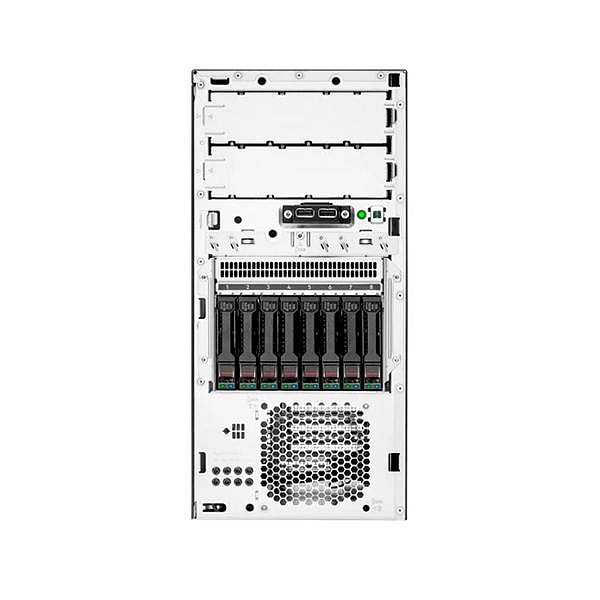 HPE ML30 Gen10E2314 1P 16G NHP Svr