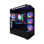 PC Gaming  iBUYPOWER WindForce Breeze  Ryzen 7 8700F  32GB RAM DDR5  1TB SSD Gen4  GeForce RTX 5060 Ti 16GB  Ordenador eSports Profesional