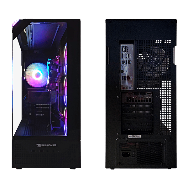 PC Gaming  iBUYPOWER WindForce Hurricane  Ryzen 7 8700F  32GB RAM DDR5  1TB SSD Gen4  Radeon RX 9070 XT 16GB  Ordenador eSports Profesional