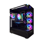 PC Gaming  iBUYPOWER WindForce Tornado  Ryzen 7 8700F  32GB RAM DDR5  1TB SSD Gen4  GeForce RTX 5070 Ti 16GB  Ordenador eSports Profesional