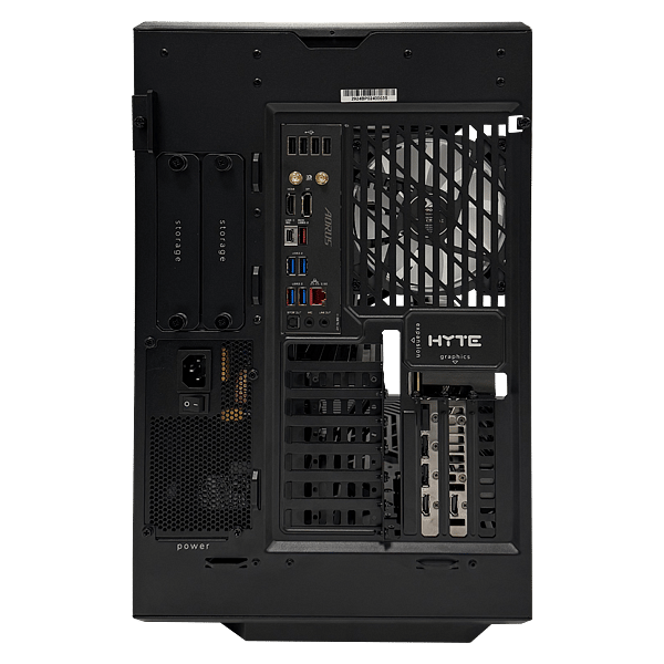 PC Gaming  iBUYPOWER WaterForce Tidal  Ryzen 7 9800X3D  64GB RAM DDR5  2TB SSD Gen4  GeForce RTX 5080 16GB  Ordenador eSports Profesional