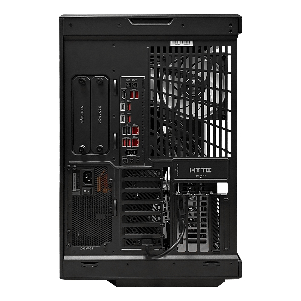 PC Gaming  iBUYPOWER Champion Aorus  Ryzen 9 9950X3D  128GB RAM DDR5  4TB SSD  16TB HDD  GeForce RTX 5090 32GB  Ordenador Powered By Gigabyte