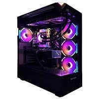 PC Gaming | iBUYPOWER PBA TUF Master 004 | Intel Ultra 9 285K | 64GB RAM DDR5 | 2TB SSD | WiFi 7 Bluetooth 5.4 | GeForce RTX 5070 Ti 16GB | Ordenador Powered By Asus