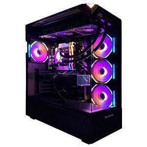 PC Gaming  iBUYPOWER PBA TUF Master 005  Intel Ultra 9 285K  64GB RAM DDR5  2TB SSD  WiFi 7 Bluetooth 54  GeForce RTX 5080 16GB  Ordenador Powered By Asus