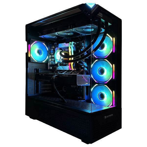 PC Gaming  iBUYPOWER PBA Battlefield II  Intel Core i7 14700KF  32GB RAM DDR5  2TB SSD  GeForce RTX 5070 12GB  Ordenador Powered By Asus