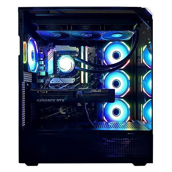 PC Gaming  iBUYPOWER PBA Battlefield II  Intel Core i7 14700KF  32GB RAM DDR5  2TB SSD  GeForce RTX 5070 12GB  Ordenador Powered By Asus