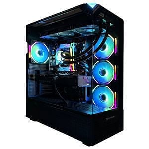 PC Gaming  iBUYPOWER PBA Battlefield III  Intel Core i7 14700KF  32GB RAM DDR5  2TB SSD  GeForce RTX 5080 16GB  Ordenador Powered By Asus
