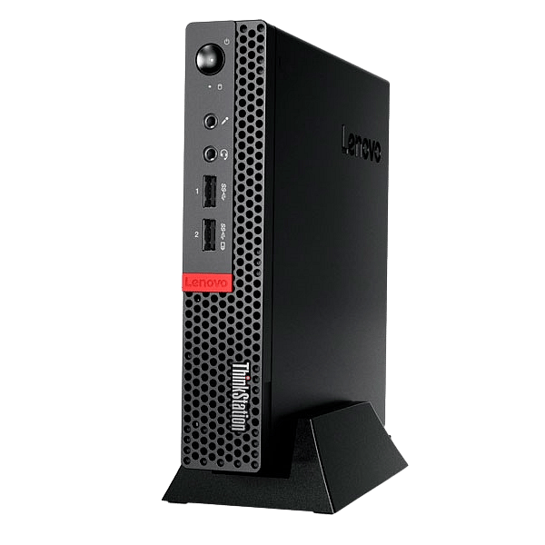 Lenovo P320 TINY I7 7700 8GB 256GB P600 W10P  Equipo