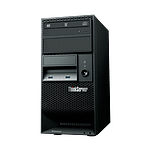 Lenovo ThinkServer TS150 E31225V6 8GB 2x1TB 4U  Servidor