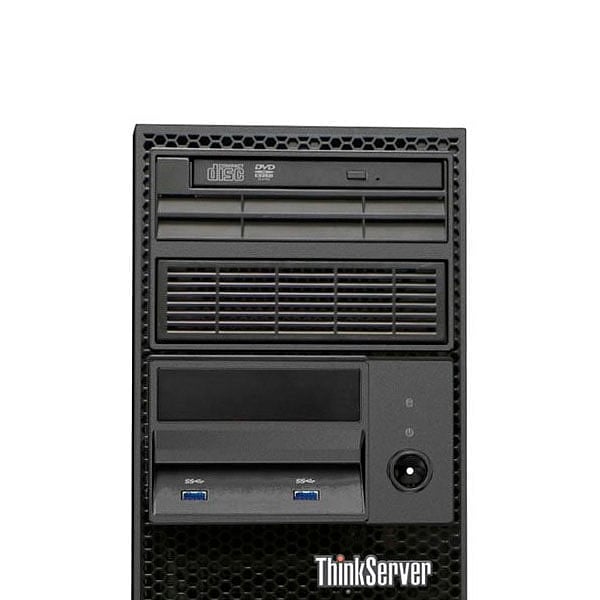 Lenovo ThinkServer TS150 E31225V6 8GB 2x1TB 4U  Servidor