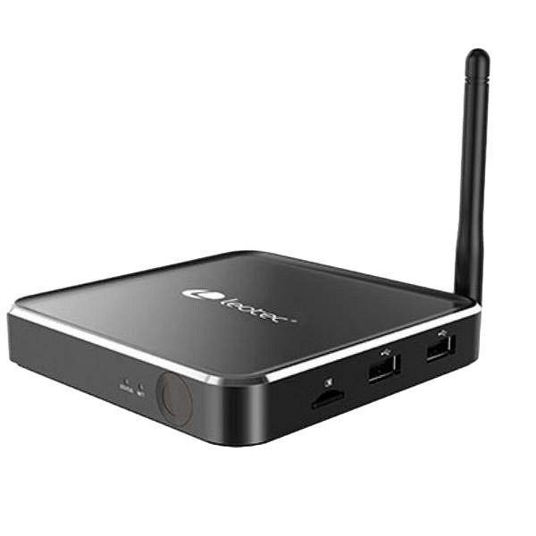 Leotec Android TV BOX 4K OCTACORE 323 GB  Mini PC
