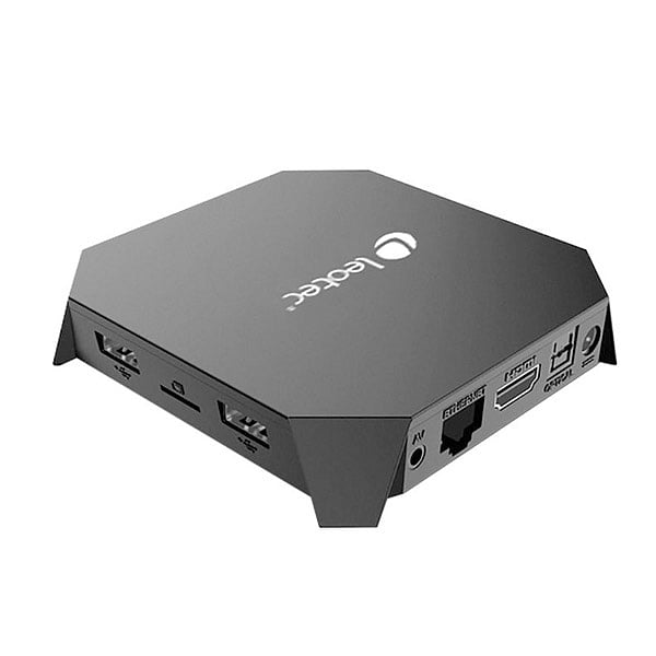 Leotec Android TV BOX Q4K216 QUADCORE 16GB 2GB  Mini PC