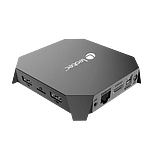 Leotec Android TV BOX Q4K216 QUADCORE 16GB 2GB  Mini PC Leotec Android TV BOX Q4K216 QUADCORE 16GB 2GB  Mini PC