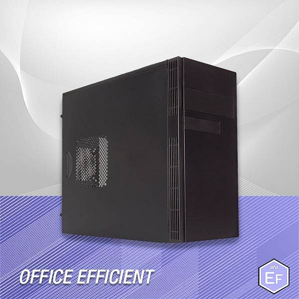 ILIFE Efficient Fifty  AMD Ryzen 5 5600G 500GB SSD 8GB DDR4