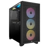 ILIFE Corsair iCUE | PC Gaming AMD Ryzen 5 7600X 32GB RAM 1TB SSD M.2 RTX 4060 OC