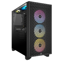 ILIFE Corsair iCUE | PC Gaming AMD Ryzen 5 7600X 32GB RAM 1TB SSD M.2 RTX 4060 OC