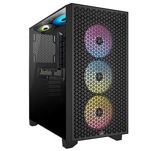 ILIFE Corsair iCUE  PC Gaming AMD Ryzen 5 7600X 32GB RAM 1TB SSD M2 RTX 4060 OC
