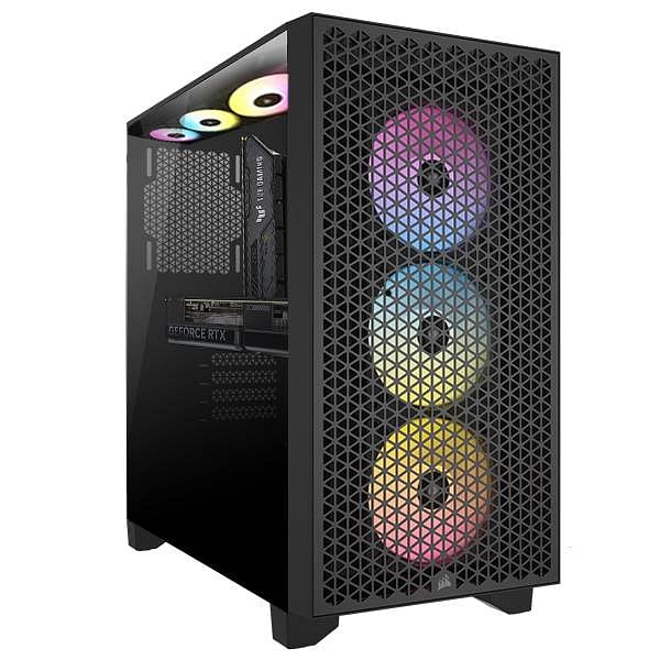 ILIFE Corsair iCUE  PC Gaming Intel Core i7 14700K 32GB RAM 1TB SSD M2 RTX 4070 Super