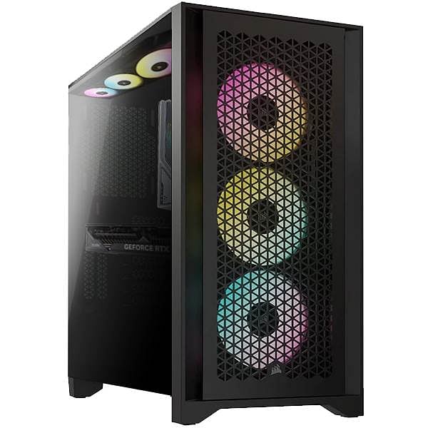 ILIFE Corsair iCUE  PC Gaming AMD Ryzen 9 7900X 64GB RAM 1TB SSD M2 RTX 4090 OC