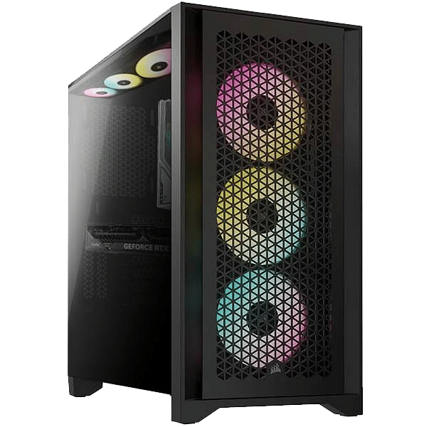 ILIFE Corsair iCUE  PC Gaming AMD Ryzen 9 7900X 64GB RAM 1TB SSD M2 RTX 4090 OC