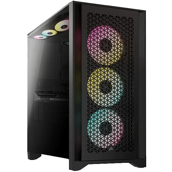 ILIFE Corsair iCUE  Intel Core i9 14900K 64GB RAM 1TB SSD M2 RTX 4090 OC