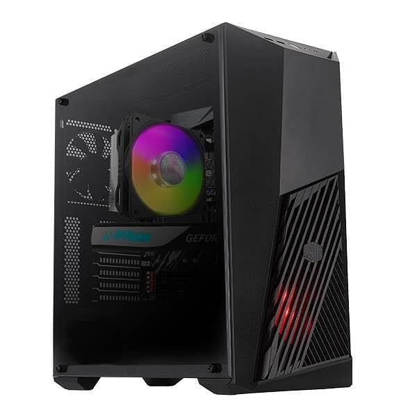 ILIFE Windforce Cyclone  PC Gaming AMD Ryzen 7 5700x 32GB RAM 1TB SSD M2 RTX 4070 Super
