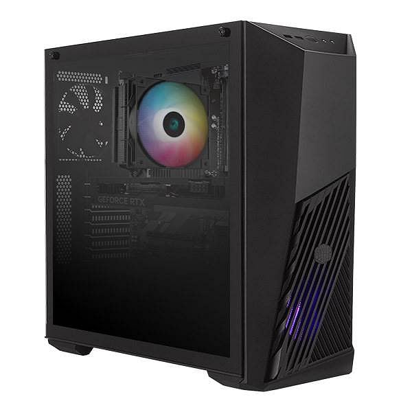 ILIFE Windforce Gale  PC Gaming Intel i5 13400F 1TB SSD M2 16GB DDR4 RTX 4060 Ti