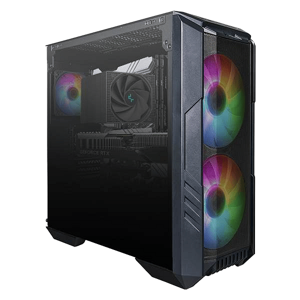ILIFE Windforce Vortex  PC Gaming  Intel i9 14900K  1TB SSD M2 NVMe Gen4  32GB RAM DDR5  GeForce RTX 4070 TI 12GB