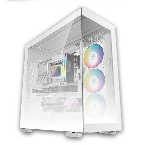 ILIFE Waterforce Wave  PC Gaming  Intel i7 14700KF  1TB SSD M2 NVMe Gen4  32GB Memoria RAM DDR5 6000MHz  GeForce RTX 4070 Super 12GB