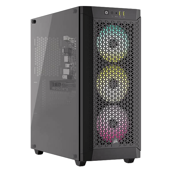 ILIFE eSports Elite  PC Gaming  Intel i5 14400F  1TB SSD M2 NVMe  16GB Memoria RAM DDR4 3200MHz RGB  GeForce RTX 4060 TI OC 8GB
