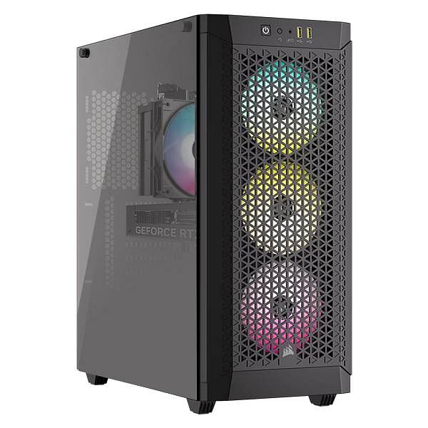 ILIFE Windforce Tempest  PC Gaming  Intel i5 14600K  1TB SSD M2 NVMe  16GB Memoria RAM DDR4 3200MHz  GeForce RTX 4060 Ti 8GB