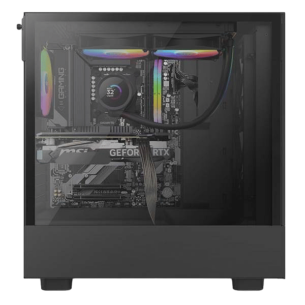 ILIFE Waterforce Steam  PC Gaming  Intel i5 14600K  1TB SSD M2 NVMe Gen4  32GB Memoria RAM DDR5 5200MHz  GeForce RTX 4060 Ti 8GB