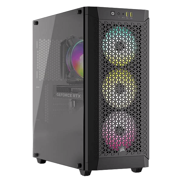 ILIFE eSports Gold  PC Gaming  AMD Ryzen 5 7600X  1TB SSD M2 NVMe  32GB Memoria RAM DDR5 5200MHz   GeForce RTX 4060 Ti OC 8GB