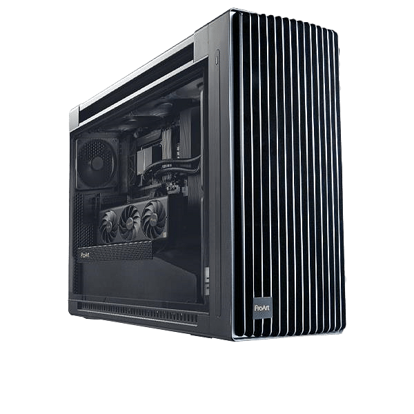 ILIFE Creator GeForce RTX Studio Lite  PC Inteligencia Artificial  Intel i5 13400F  32GB RAM DDR4  1TB SSD NVMe Gen4  GeForce RTX 4060  Ordenador Powered By Asus ProArt
