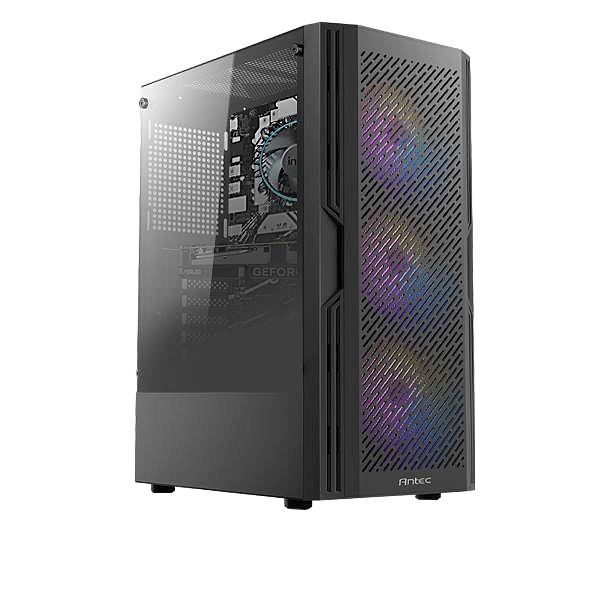 PC Gaming  ILIFE PBA Intel K1  Intel Core i5 12400F  16GB DDR4  1TB SSD  WiFi AX  GeForce RTX 4060  Ordenador Powered By Asus