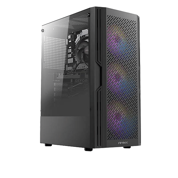 PC Gaming  ILIFE PBA AMD K1  Ryzen 5 5600X  16GB DDR4  1TB SSD  WiFi AX  GeForce RTX 4060  Ordenador Powered By Asus