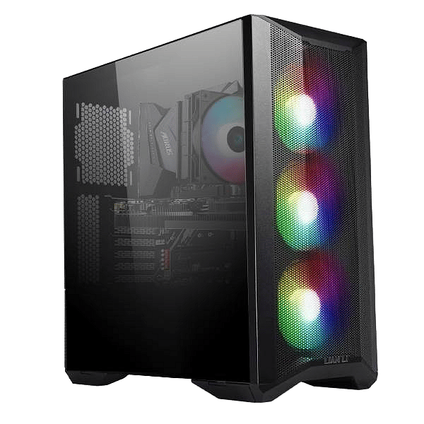 ILIFE Windforce Breeze  PC Gaming  Ryzen 7 5800X3D  SSD M2 NVMe 1TB 16GB RAM DDR4  GeForce RTX4060Ti OC 8GB