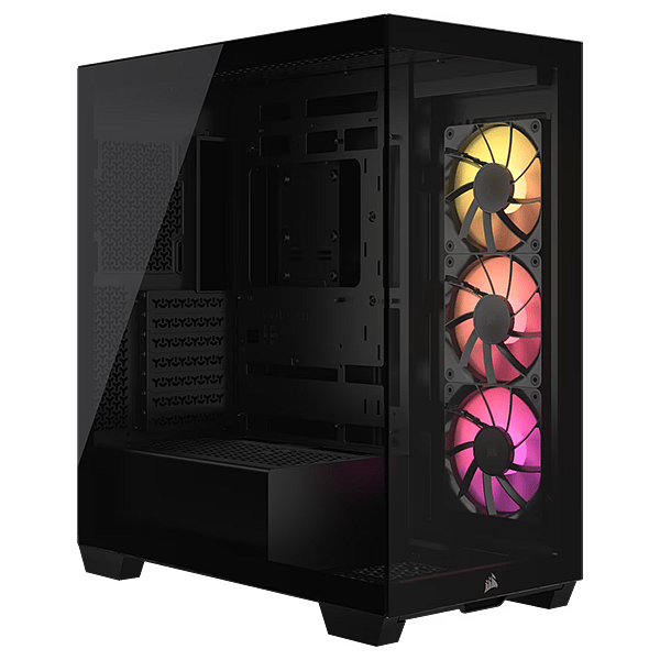 ILIFE Waterforce Cascade  PC Gaming  Intel i7 14700KF  1TB SSD M2 NVMe Gen4  64GB Memoria RAM DDR5 6000MHz  GeForce RTX 4070 Ti 12GB