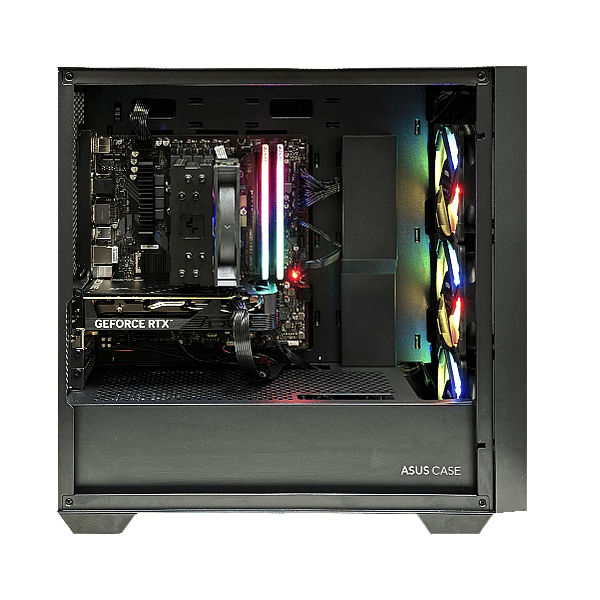 ILIFE eSports Ultra Pro  PC Gaming  Intel Core i7 12700KF  32GB RAM  1TB SSD  WiFi 6 Bluetooth 52  GeForce RTX 4060 Ti  Ordenador Premium