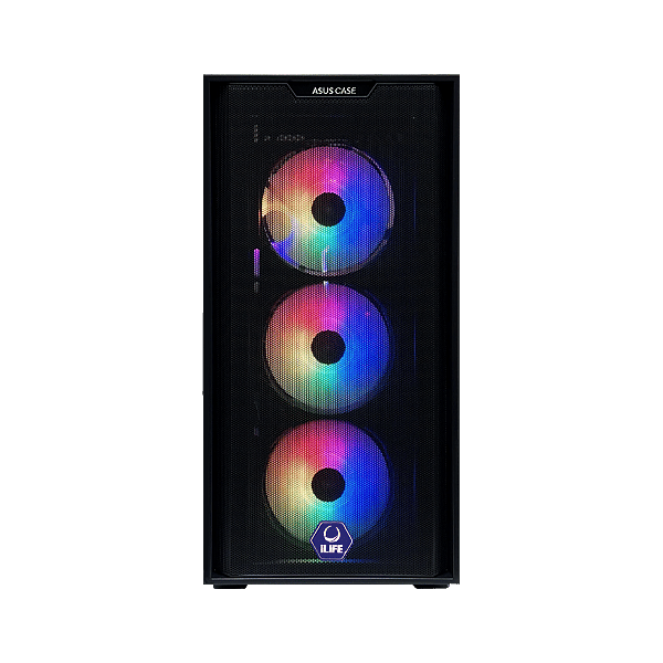 ILIFE eSports Ultra Pro  PC Gaming  Intel Core i7 12700KF  32GB RAM  1TB SSD  WiFi 6 Bluetooth 52  GeForce RTX 4060 Ti  Ordenador Premium