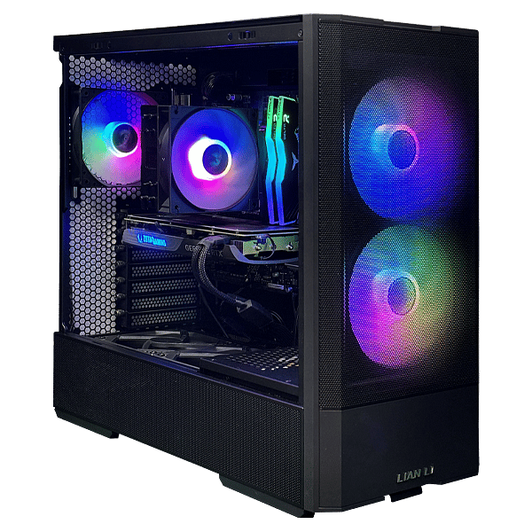 PC Gaming  iLIFE Master Pro Z  Intel Core i7 12700KF  32GB RAM  1TB SSD  GeForce RTX 4070 Super  Ordenador eSports PC Gamer
