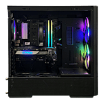 PC Gaming Pack Premium  iLIFE Legend Pro Z  Monitor 27  Periféricos 6en1  Intel Core i7 12700KF 32GB 1TB RTX 4070 Super  Ordenador eSports PC Gamer Profesional