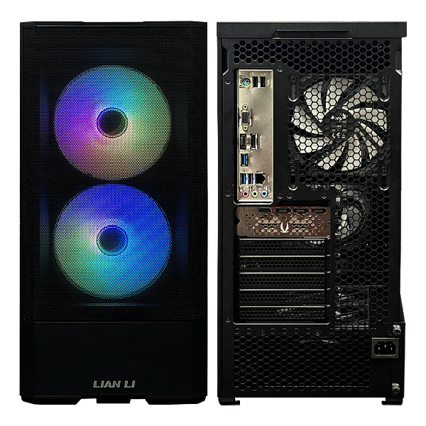 PC Gaming Pack Premium  iLIFE Legend Pro Z  Monitor 27  Periféricos 6en1  Intel Core i7 12700KF 32GB 1TB RTX 4070 Super  Ordenador eSports PC Gamer Profesional