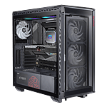 PC Gaming  ILIFE PBX Battlecruiser Gamma  Intel Core i7 14700KF  32GB DDR4 RGB 3200MHZ  1TB SSD  WiFi 6 Bluetooth 52  GeForce RTX 4070 Super  Ordenador Powered By XPG
