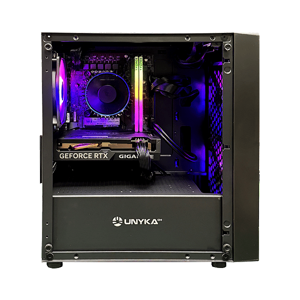 PC Gaming  iLIFE Master X II  Intel Core i5 12400F  32GB RAM  1TB SSD  GeForce RTX 4060  Ordenador eSports PC Gamer