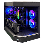 PC Gaming  iBUYPOWER Pro Max M  Intel Core i9 12900KF  64GB RAM  2TB SSD  GeForce RTX 4070 Ti  WiFi 6E Bluetooth 53  Ordenador eSports Profesional