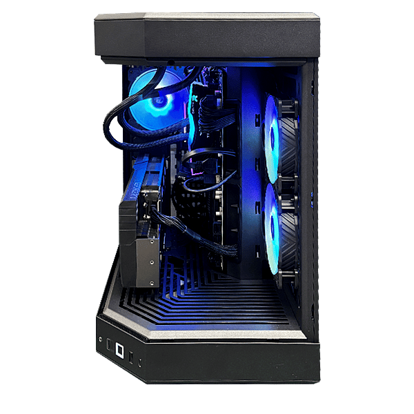 PC Gaming  iBUYPOWER Pro Max M  Intel Core i9 12900KF  64GB RAM  2TB SSD  GeForce RTX 4070 Ti  WiFi 6E Bluetooth 53  Ordenador eSports Profesional